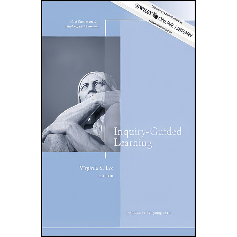 کتاب Inquiry-Guided Learning اثر Virginia S. Lee انتشارات Jossey-Bass