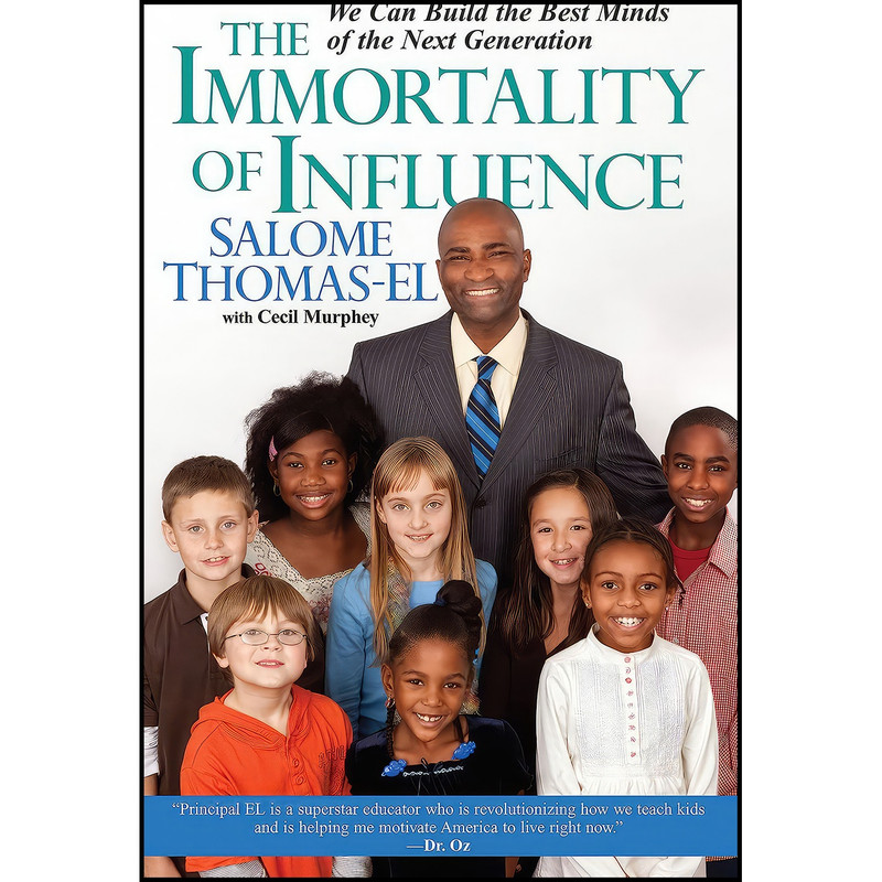 کتاب The Immortality of Influence اثر جمعی از نویسندگان انتشارات Kensington