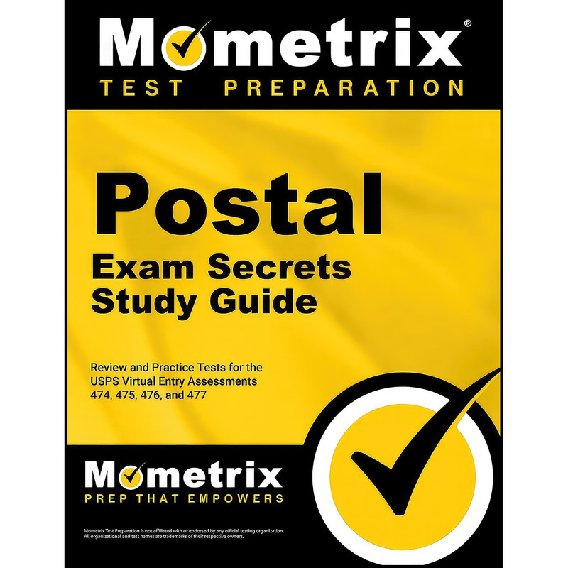 کتاب Postal Exam Secrets Study Guide اثر Mometrix انتشارات Mometrix Media LLC