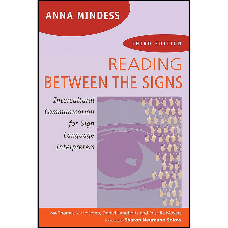 کتاب Reading Between the Signs اثر Anna Mindess انتشارات Nicholas Brealey