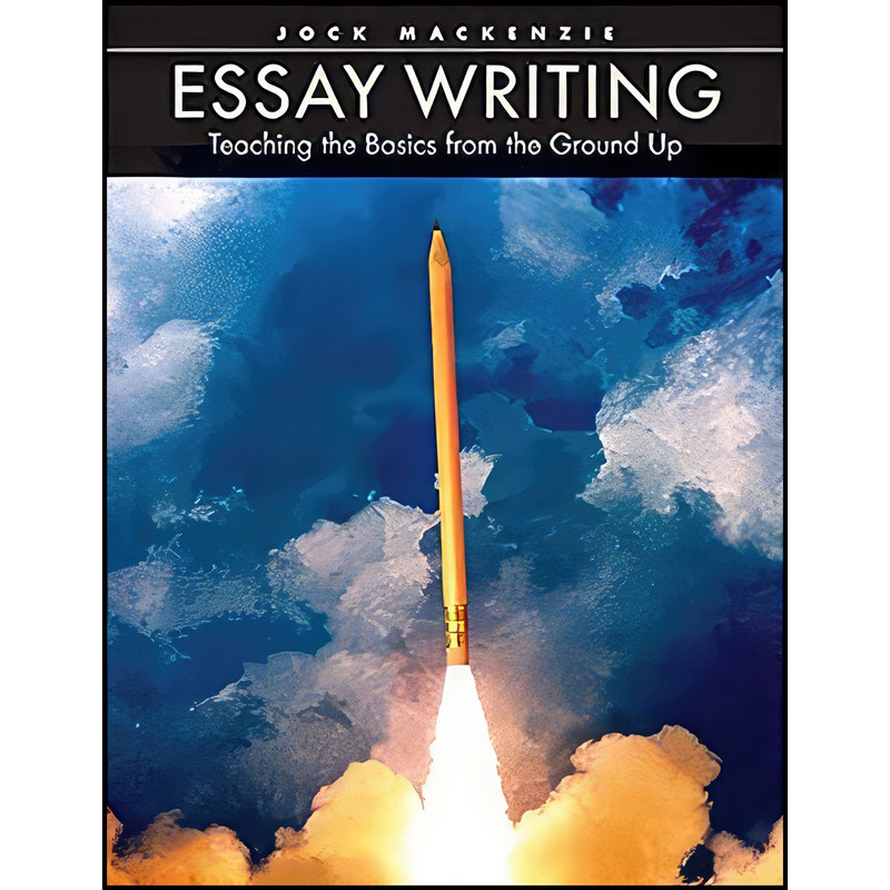 کتاب Essay Writing اثر Jock Mackenzie انتشارات Pembroke Publishers