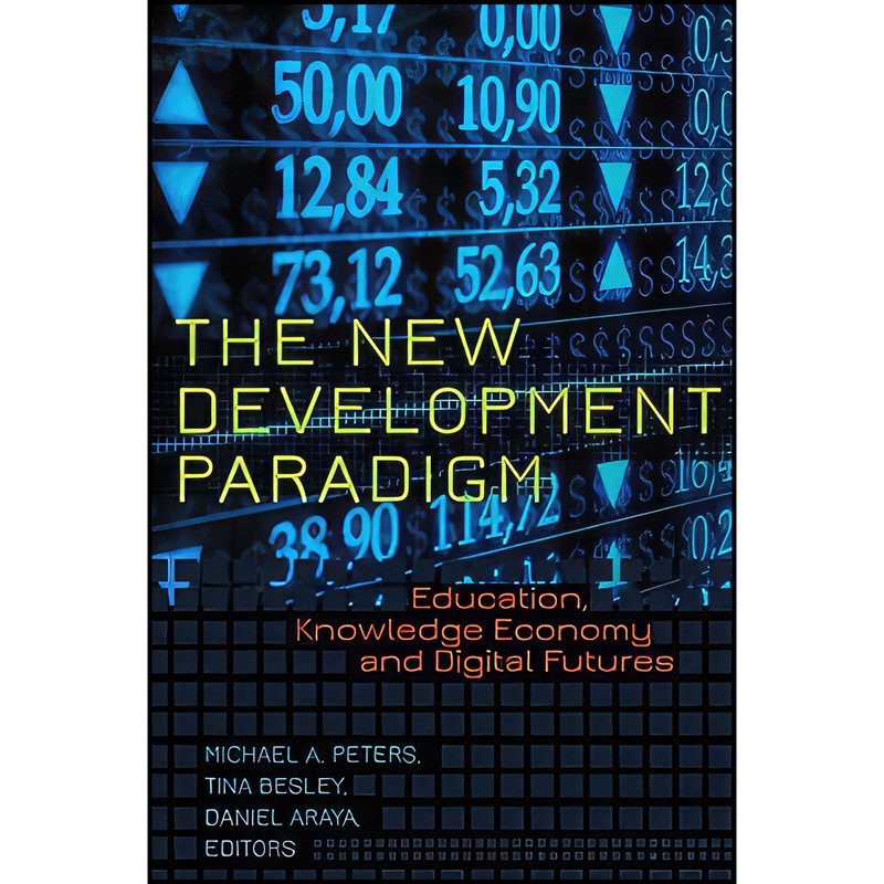کتاب The New Development Paradigm اثر جمعي از نويسندگان انتشارات Peter Lang Inc., International Academic Publishers