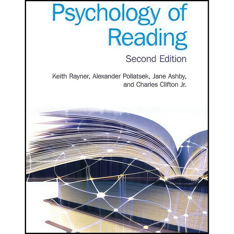 کتاب Psychology of Reading اثر جمعي از نويسندگان انتشارات Psychology Press