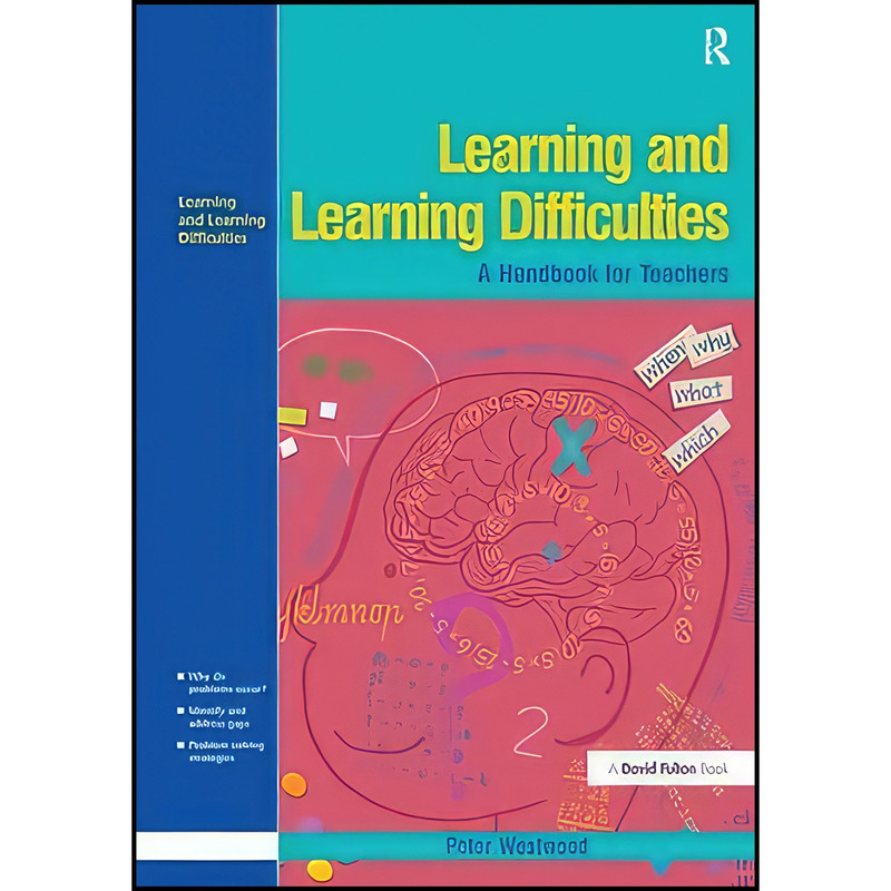 کتاب Learning and Learning Difficulties اثر Peter S. Westwood انتشارات Routledge