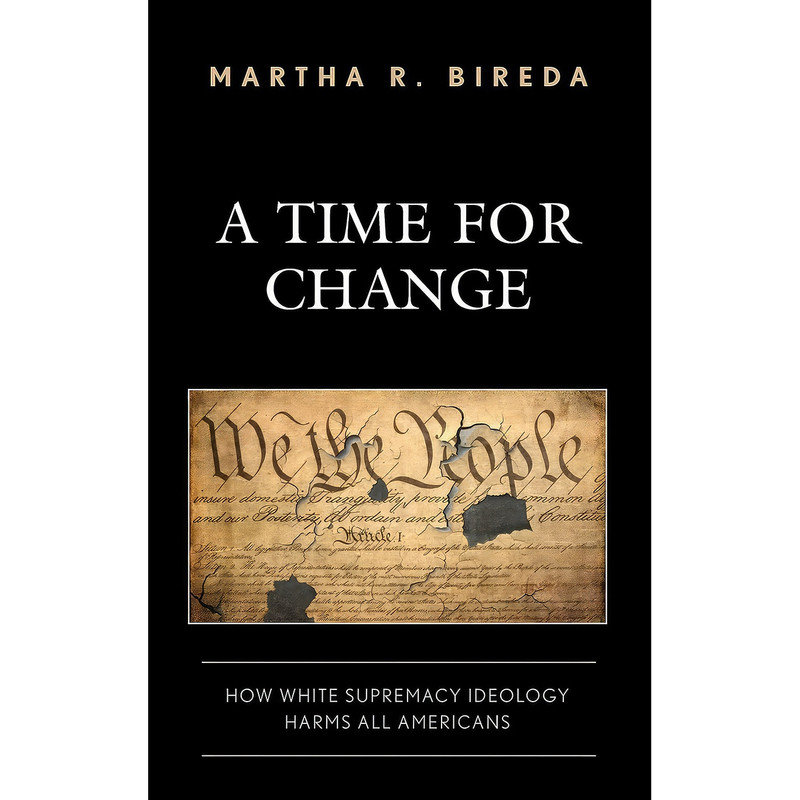 کتاب A Time for Change اثر Martha R. Bireda انتشارات Rowman & Littlefield Publishers