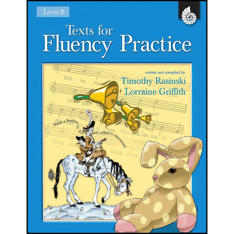 کتاب Texts for Fluency Practice اثر جمعي از نويسندگان انتشارات Shell Educational Publishing