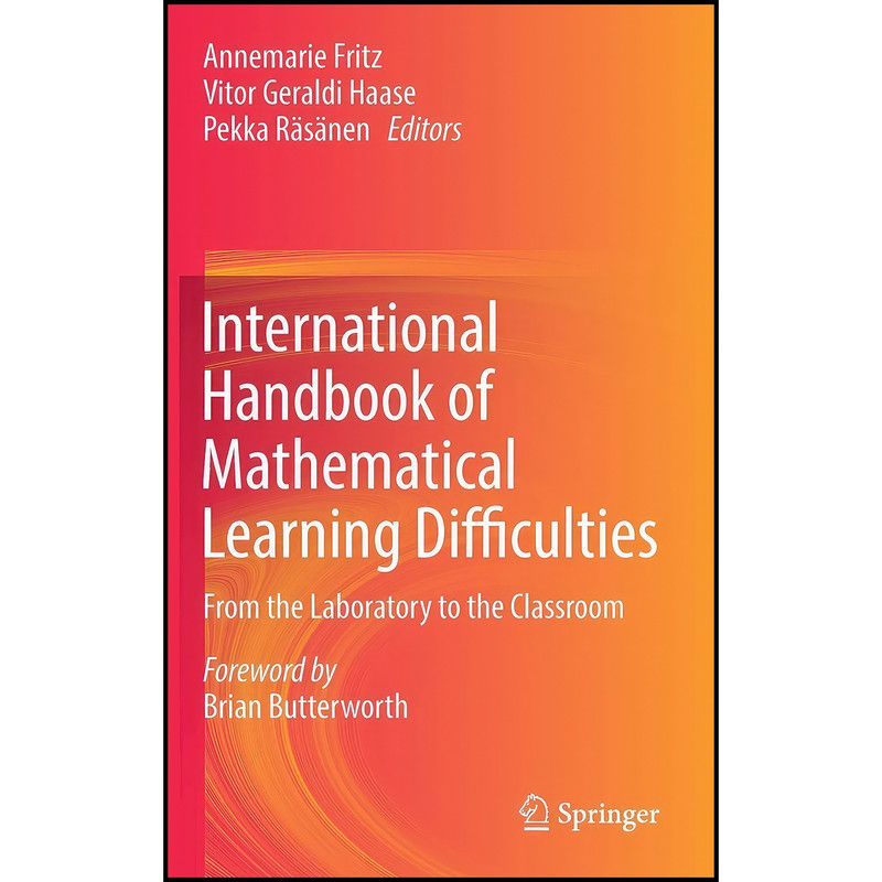 کتاب International Handbook of Mathematical Learning Difficulties اثر جمعي از نويسندگان انتشارات Springer