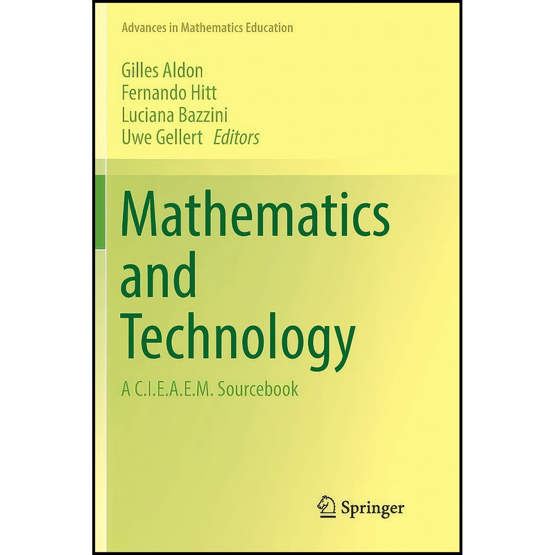 کتاب Mathematics and Technology اثر جمعي از نويسندگان انتشارات Springer