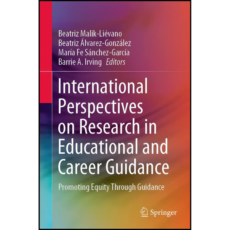 کتاب International Perspectives on Research in Educational and Career Guidance اثر جمعي از نويسندگان انتشارات Springer