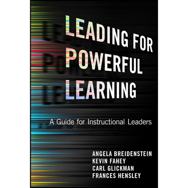 کتاب Leading for Powerful Learning اثر جمعي از نويسندگان انتشارات Teachers College Press