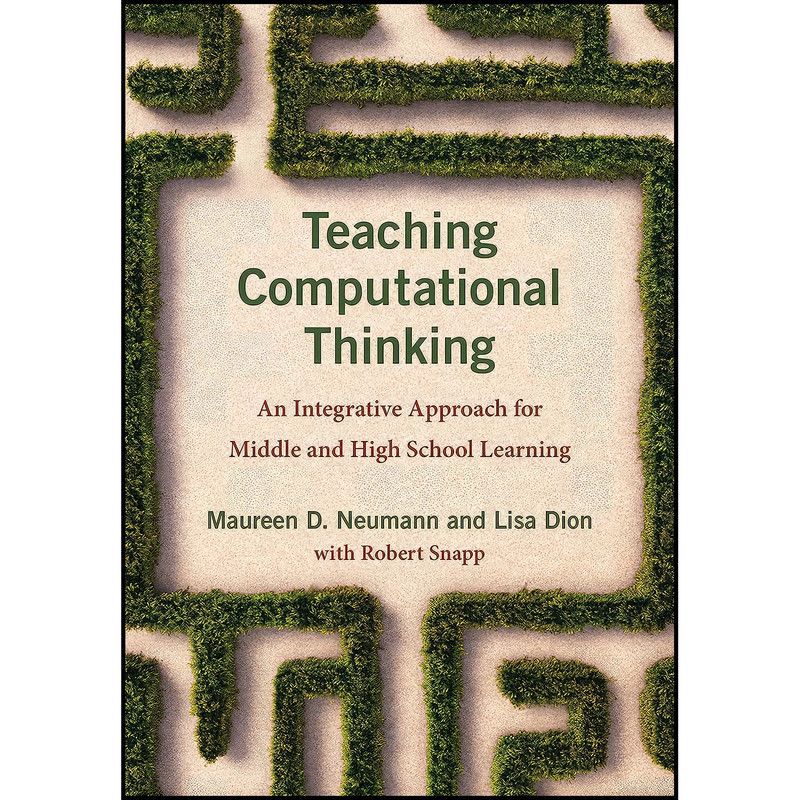 کتاب Teaching Computational Thinking اثر جمعي از نويسندگان انتشارات The MIT Press