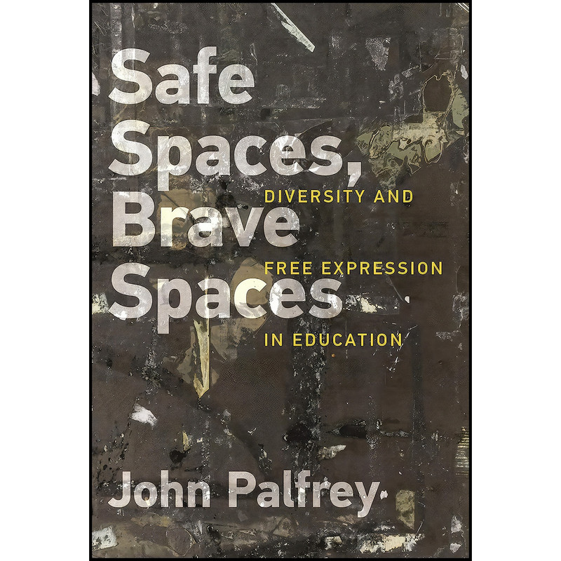 کتاب Safe Spaces, Brave Spaces اثر جمعي از نويسندگان انتشارات The MIT Press