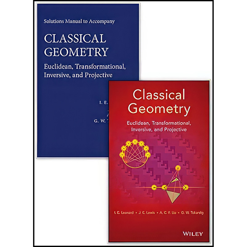 کتاب Classical Geometry اثر جمعي از نويسندگان انتشارات Wiley