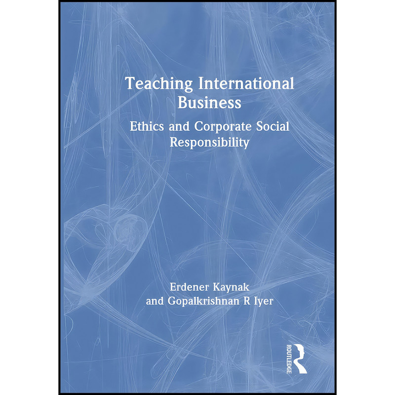 کتاب Teaching International Business اثر جمعي از نويسندگان انتشارات بله