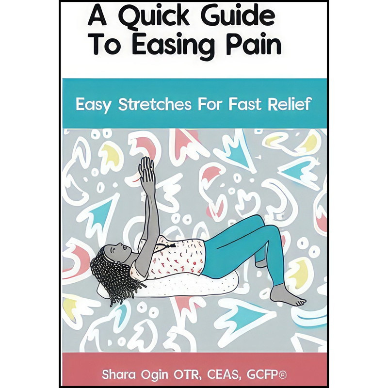 کتاب A Quick Guide to Easing Pain اثر جمعي از نويسندگان انتشارات بله