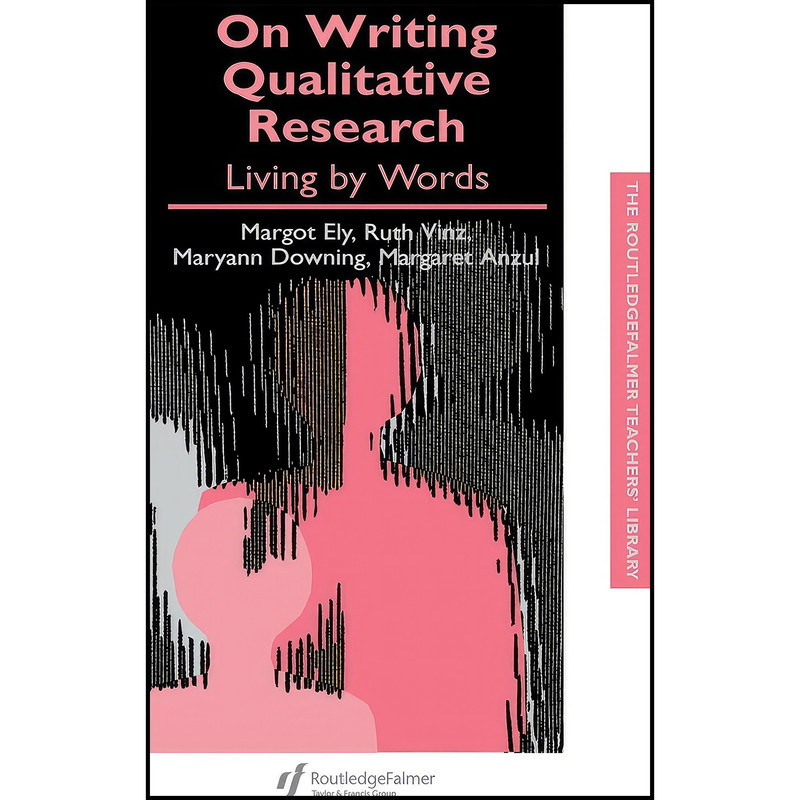 کتاب On Writing Qualitative Research اثر جمعي از نويسندگان انتشارات بله