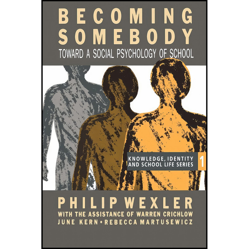 کتاب Becoming Somebody اثر جمعي از نويسندگان انتشارات بله