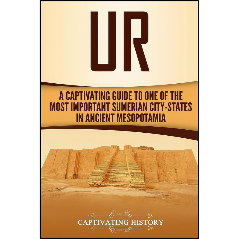 کتاب Ur اثر Captivating History انتشارات بله