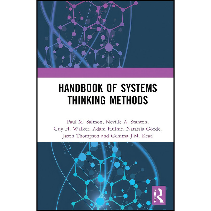 کتاب Handbook of Systems Thinking Methods اثر جمعي از نويسندگان انتشارات بله