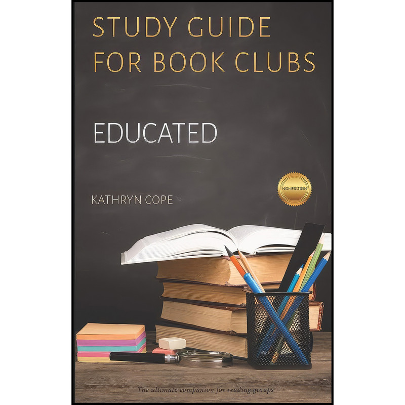 کتاب Study Guide for Book Clubs اثر Kathryn Cope انتشارات بله