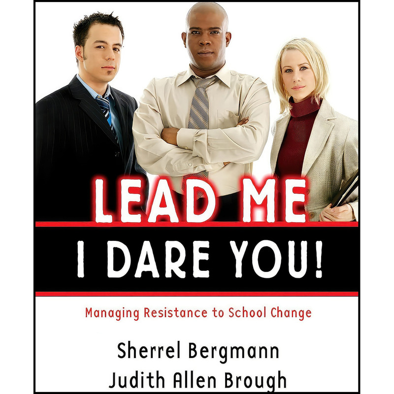 کتاب Lead Me, I Dare You! اثر جمعي از نويسندگان انتشارات بله