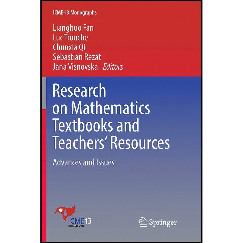 کتاب Research on Mathematics Textbooks and Teachers’ Resources اثر جمعي از نويسندگان انتشارات بله