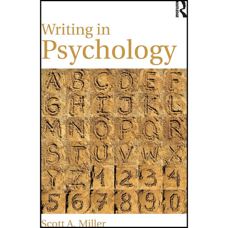 کتاب Writing in Psychology اثر Scott A. Miller انتشارات بله