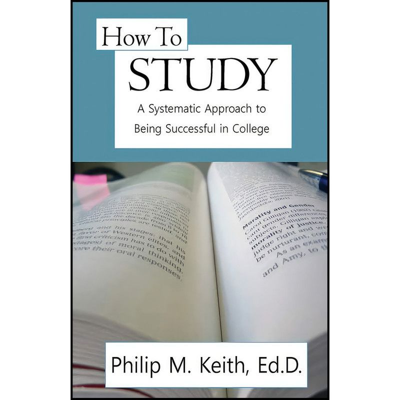 کتاب How to Study اثر Philip M Keith انتشارات بله