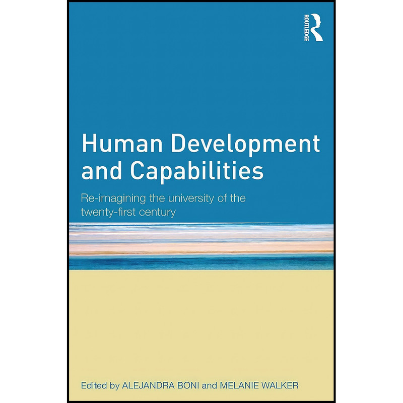 کتاب Human Development and Capabilities اثر Alejandra Boni and Melanie Walker انتشارات بله