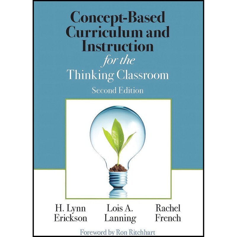کتاب Concept-Based Curriculum and Instruction for the Thinking Classroom  اثر جمعي از نويسندگان انتشارات بله