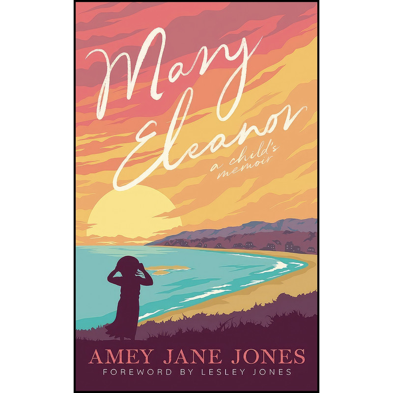 کتاب Mary Eleanor اثر Amey Jane Jones and Lesley Jones انتشارات بله
