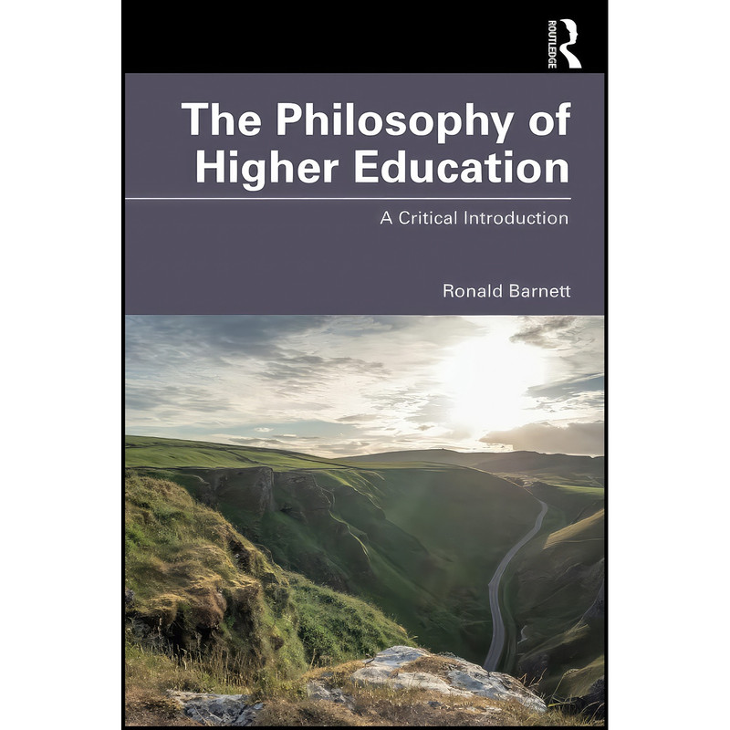 کتاب The Philosophy of Higher Education اثر Ronald Barnett انتشارات بله