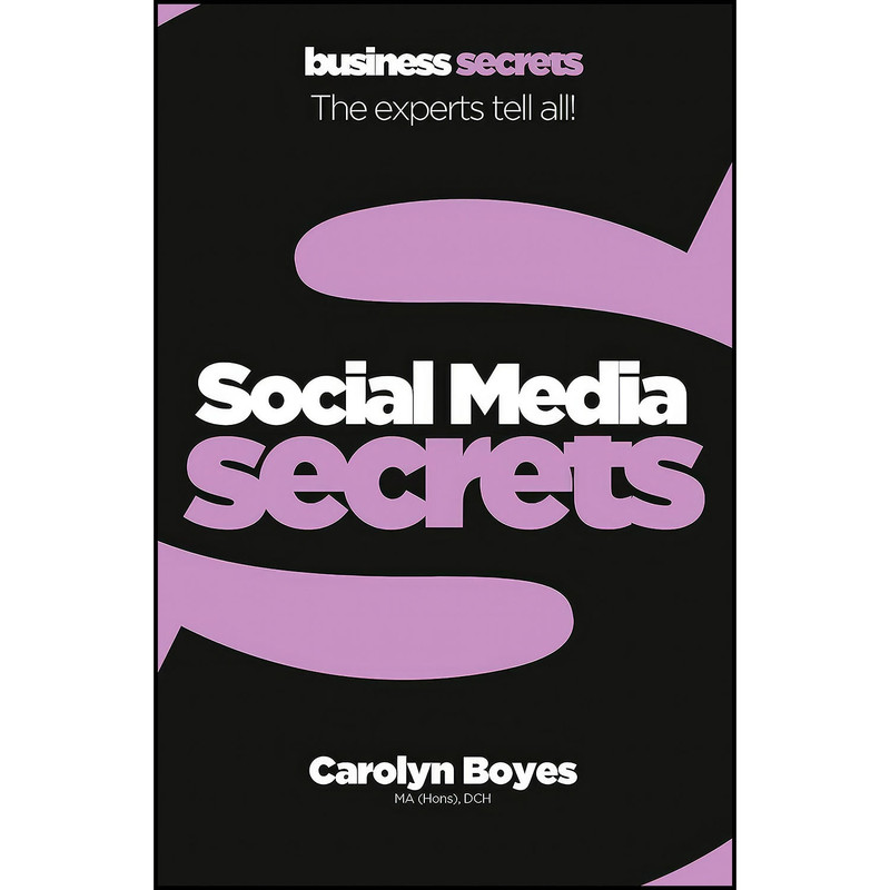 کتاب Social Media اثر Carolyn Boyes انتشارات William Collins