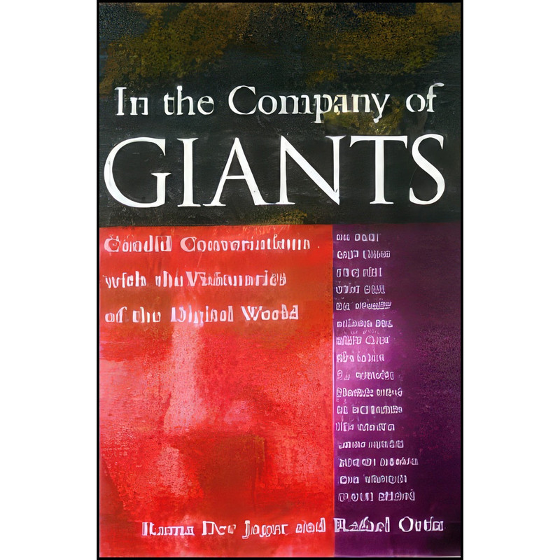 کتاب In the Company of Giants اثر Rama Dev Jager and Ortiz Rafael انتشارات McGraw-Hill