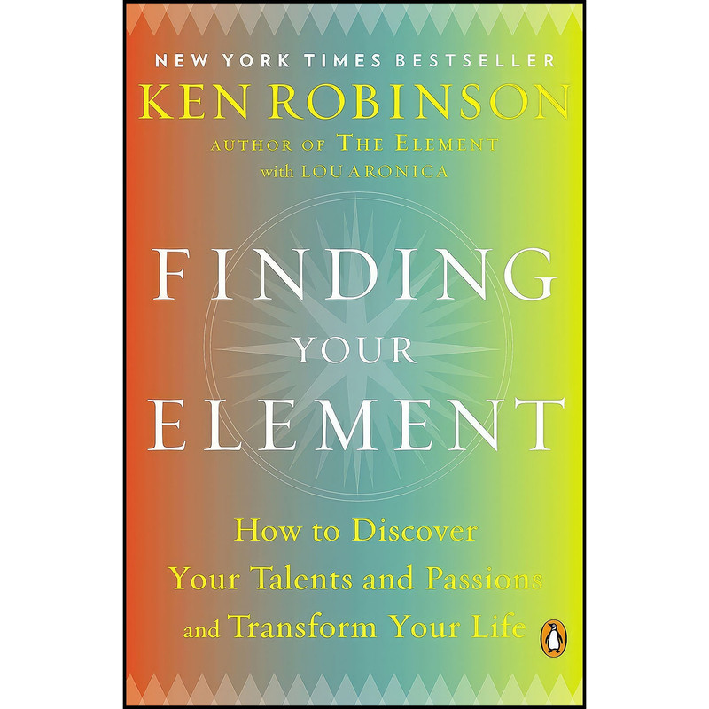 کتاب Finding Your Element اثر جمعي از نويسندگان انتشارات Penguin Books