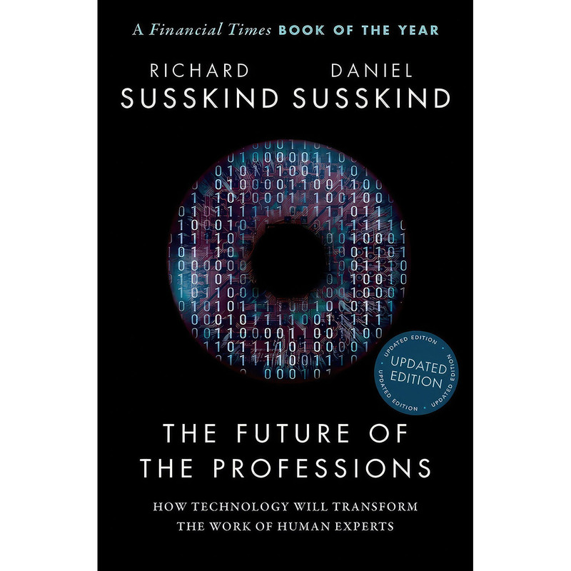 کتاب The Future of the Professions اثر جمعي از نويسندگان انتشارات Oxford University Press