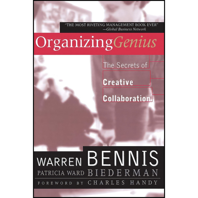 کتاب Organizing Genius اثر جمعي از نويسندگان انتشارات بله