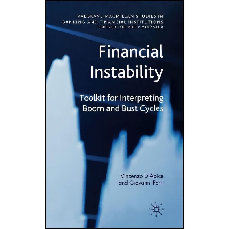 کتاب Financial Instability اثر V. DApice and G. Ferri انتشارات Palgrave Macmillan