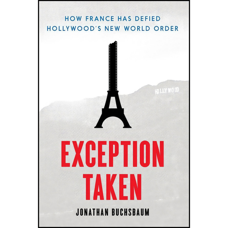 کتاب Exception Taken اثر Jonathan Buchsbaum انتشارات Columbia University Press