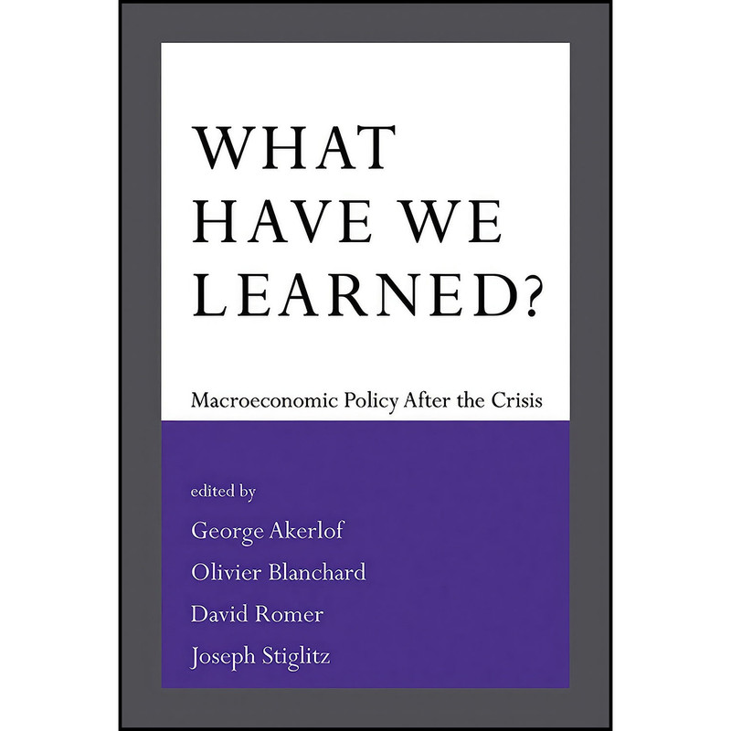 کتاب What Have We Learned? اثر جمعي از نويسندگان انتشارات The MIT Press