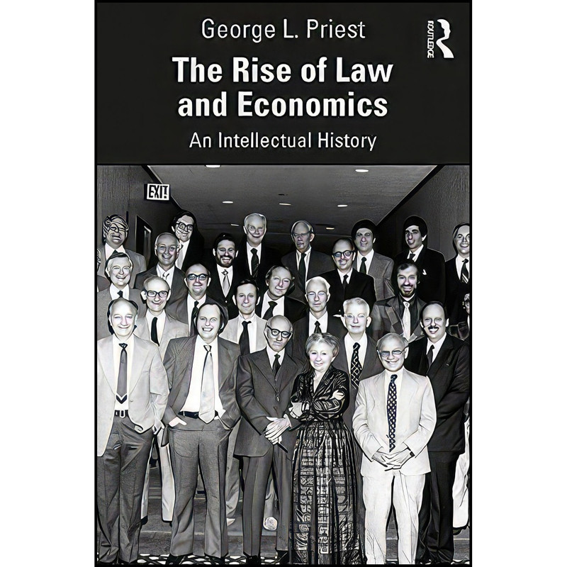 کتاب The Rise of Law and Economics اثر George L. Priest انتشارات بله