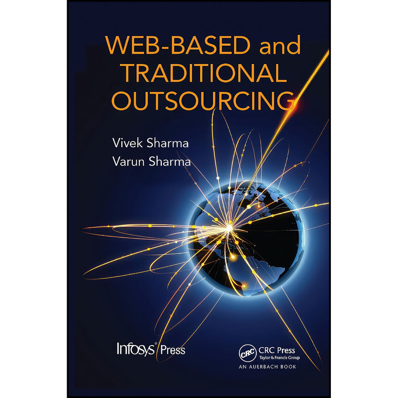 کتاب Web-Based and Traditional Outsourcing اثر جمعي از نويسندگان انتشارات بله