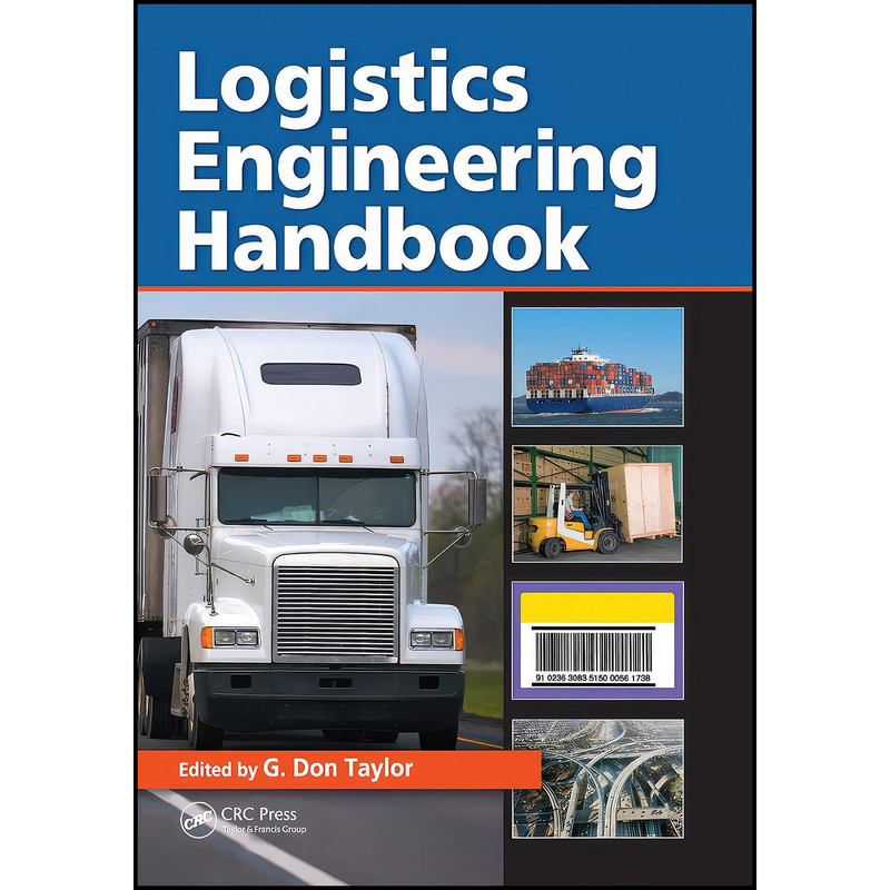 کتاب Logistics Engineering Handbook اثر G. Don Taylor انتشارات بله