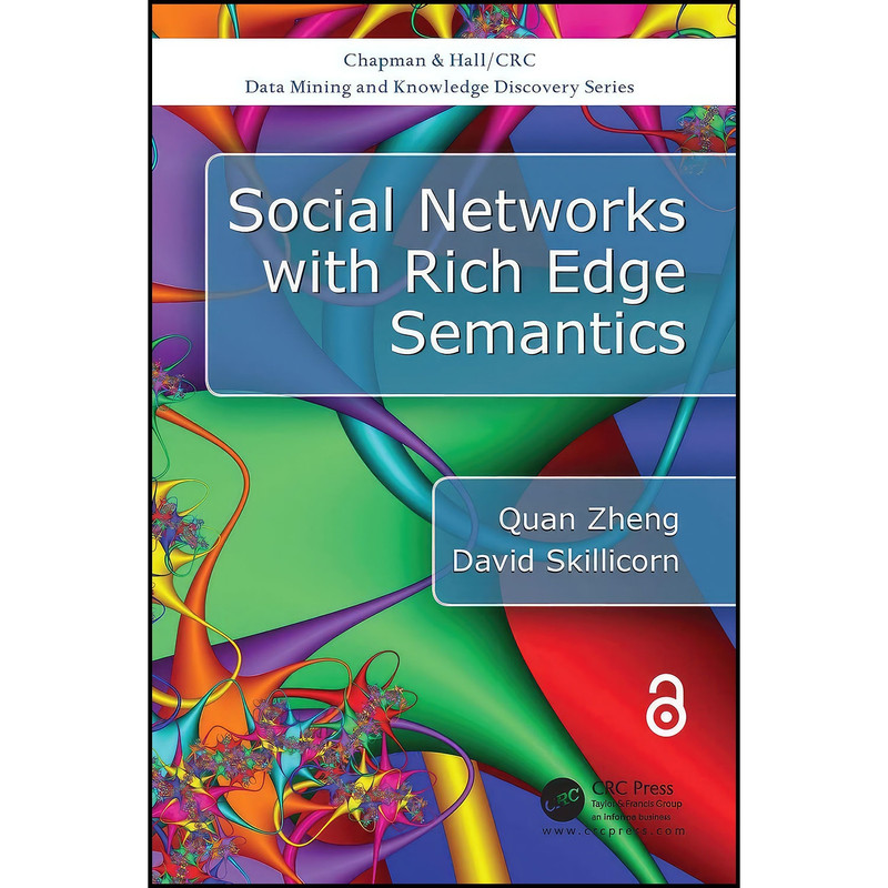 کتاب Social Networks with Rich Edge Semantics  اثر Quan Zheng انتشارات بله