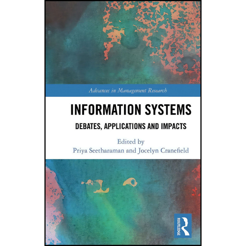 کتاب Information Systems اثر جمعي از نويسندگان انتشارات Routledge