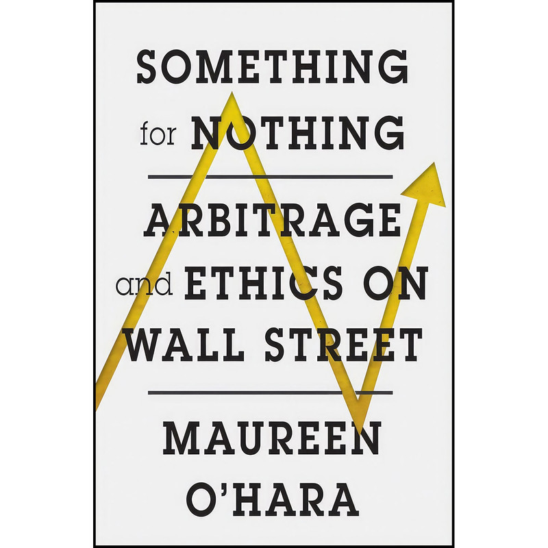 کتاب Something for Nothing اثر Maureen OHara انتشارات W. W. Norton Company