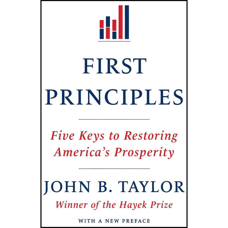 کتاب First Principles اثر John B. Taylor انتشارات W. W. Norton   Company