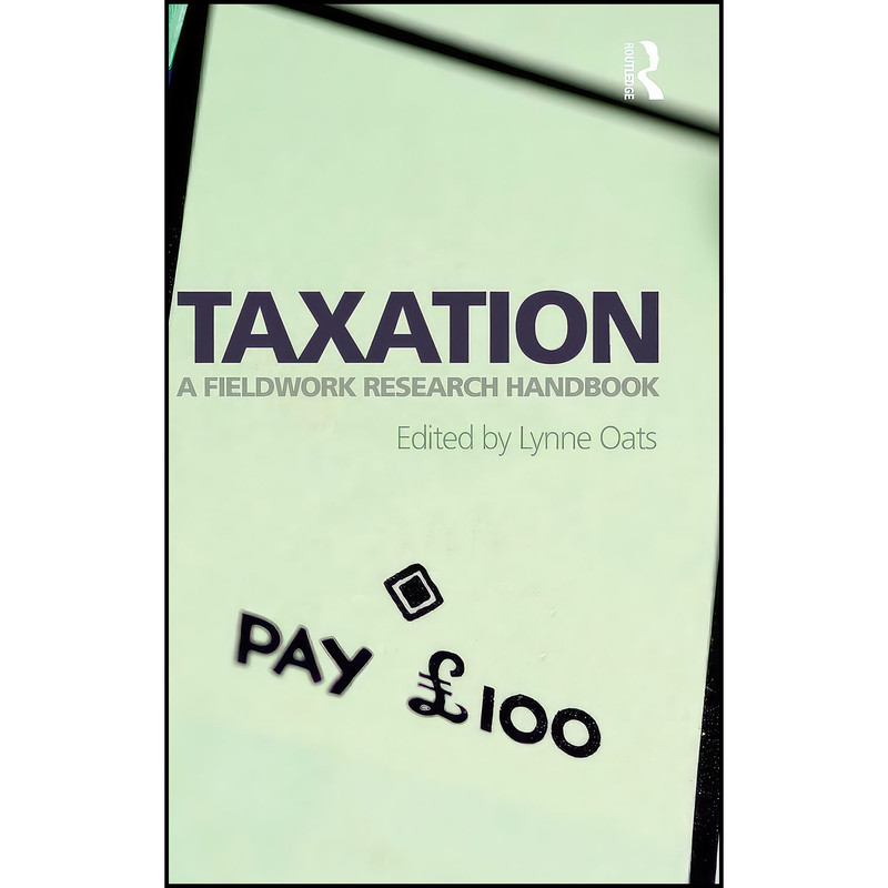 کتاب Taxation اثر Lynne Oats انتشارات Routledge
