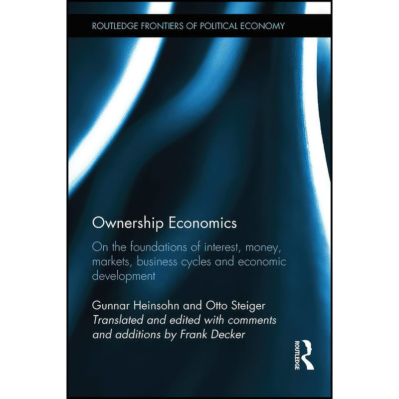کتاب Ownership Economics اثر جمعي از نويسندگان انتشارات Routledge