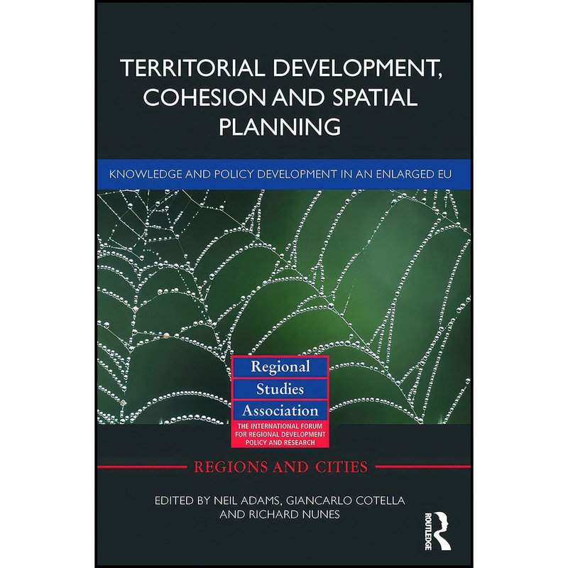 کتاب Territorial Development  Cohesion and Spatial Planning اثر جمعي از نويسندگان انتشارات بله